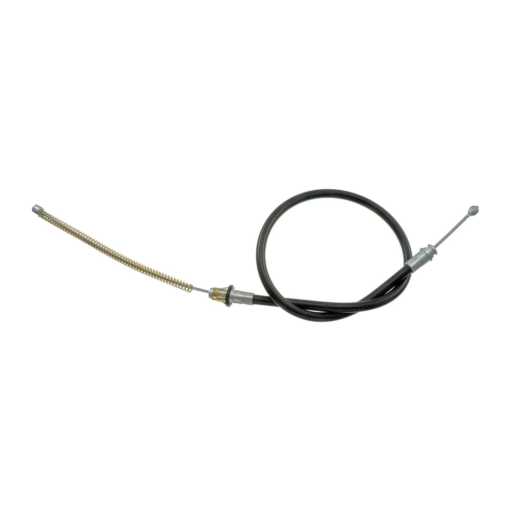 For 1965-1970 Chevrolet Bel Air Base U/K Parking Brake Cable Rear-Left/Right