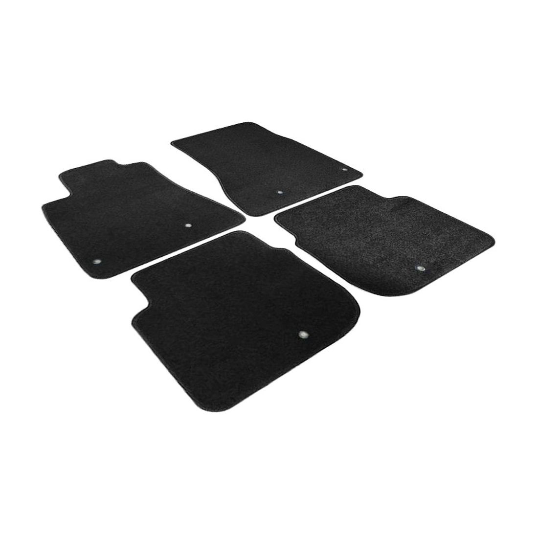 For 98-00 GS400 Base Sedan OE Factory Fitment Car Floor Mat Front Rear Nylon