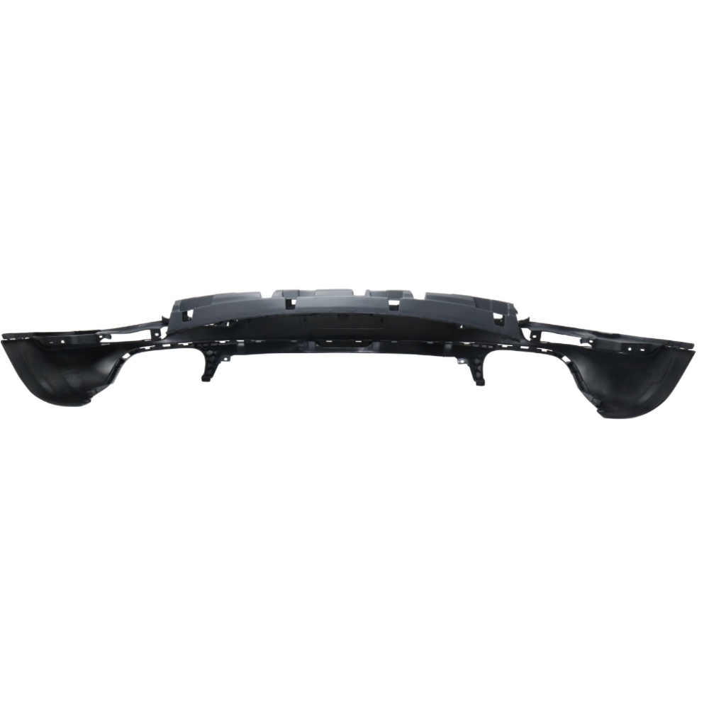 Air Dam Deflector Lower Valance Apron Rear For Porsche 2015-2020 Macan