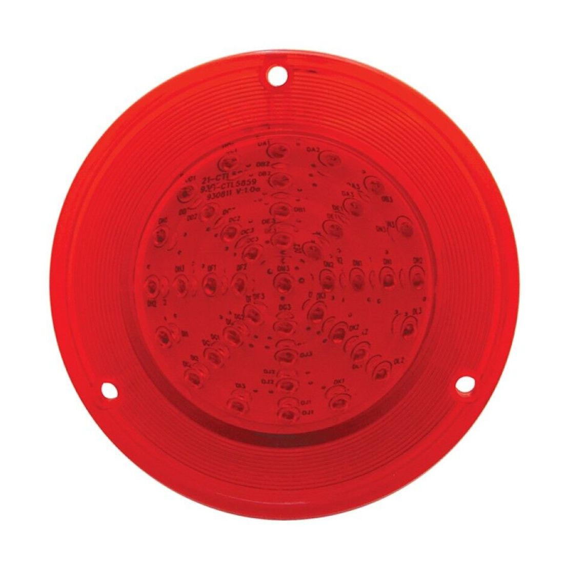 For Truck LED Tail Light 58-59 Chevy Fleetside Pickup Truck