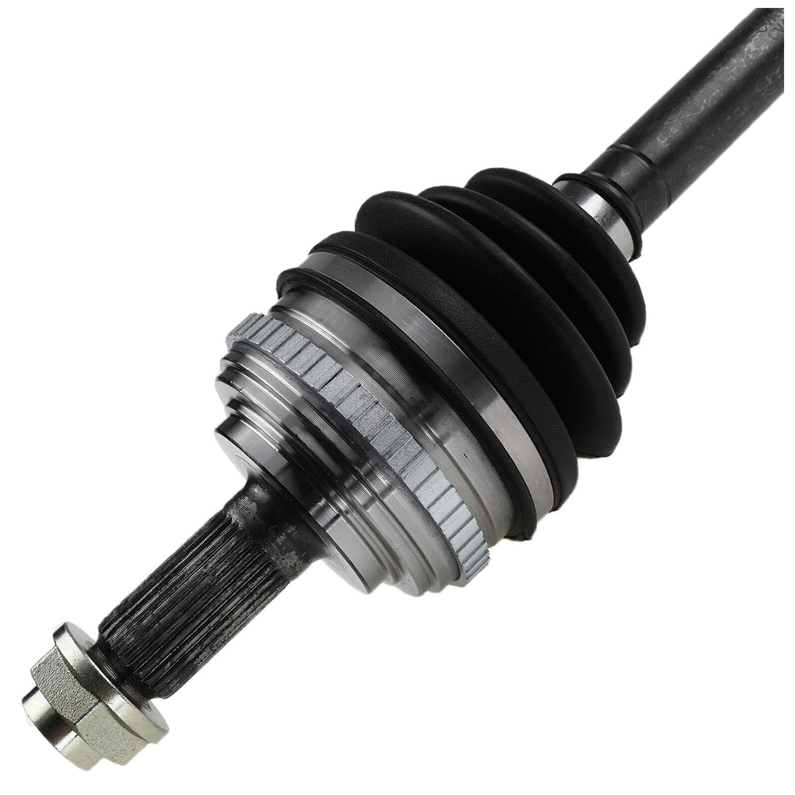 2x CV Axle Shaft Assembly For Honda Odyssey 95-98 Isuzu Oasis L4 2.2L 2.3L Front