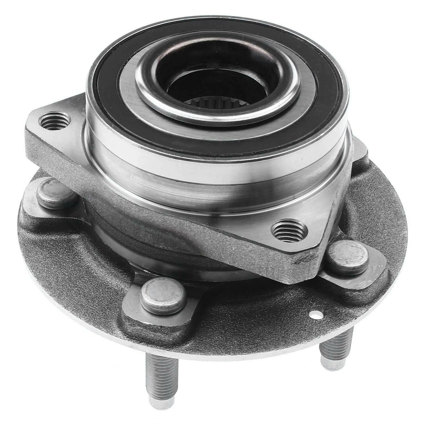 2x Wheel Hub Bearing Assembly For 18-19 Regal Sportback Essence Left & Right