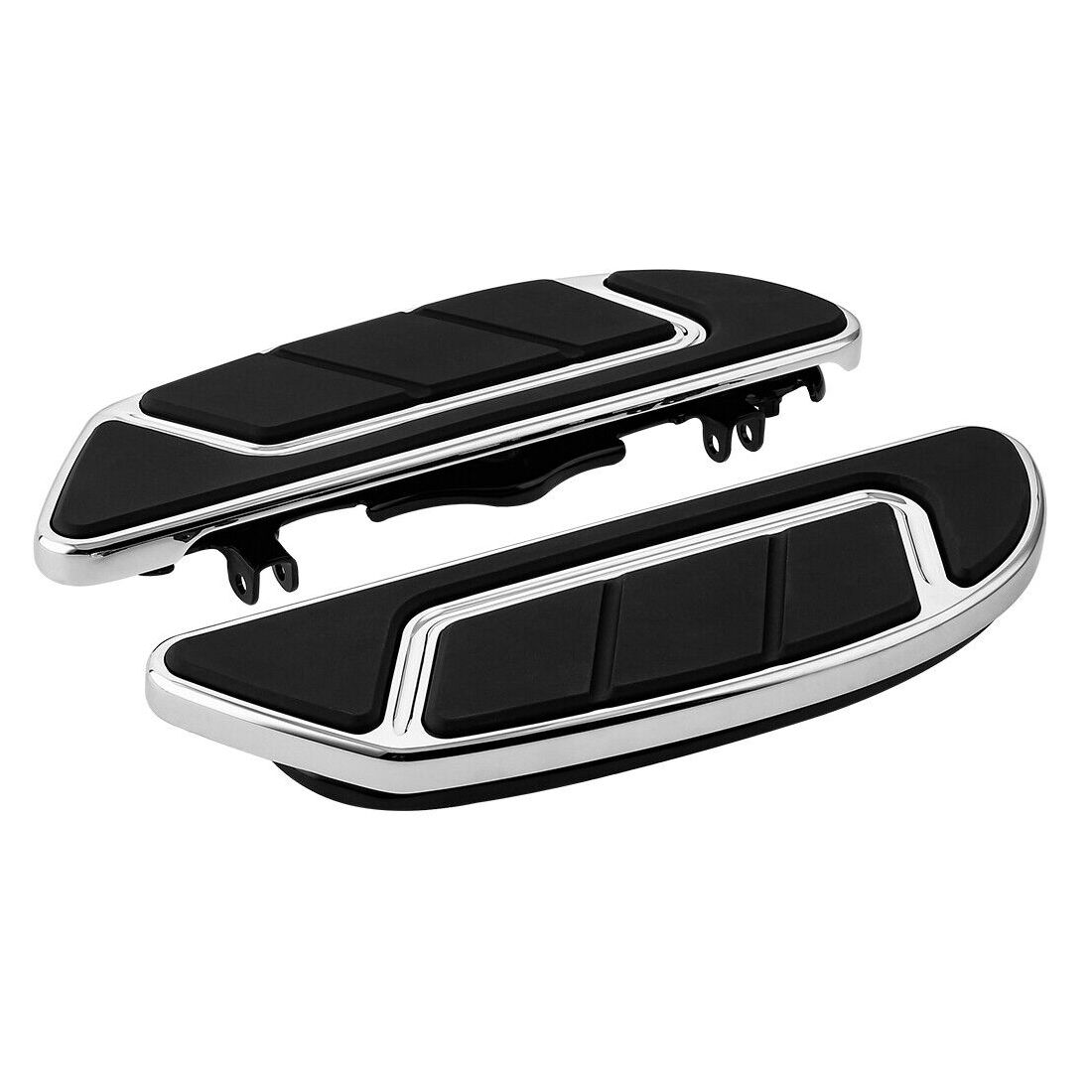 Rider Driver Footboard Floorboard For 11-13 Harley-Davidson Blackline 86-23