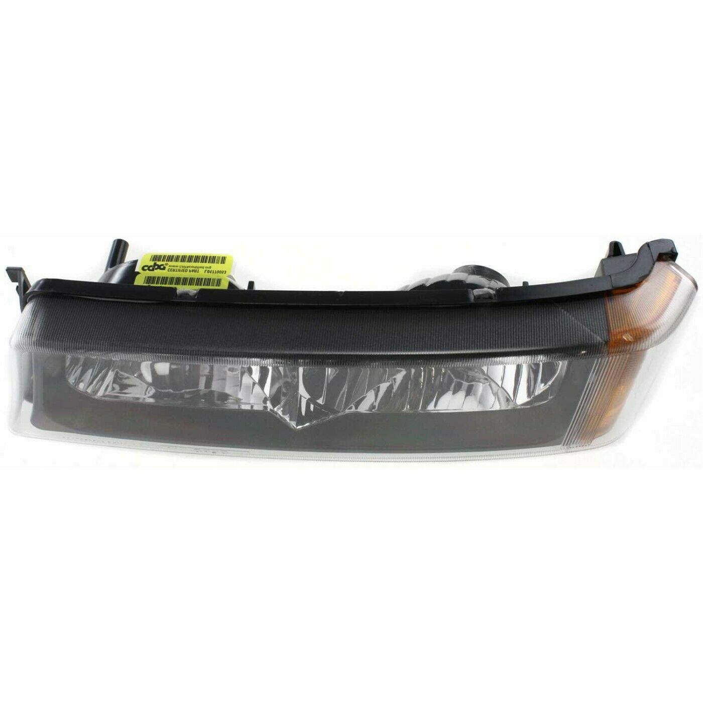 Turn Signal Light For Avalanche Classic Silverado Plastic Lens Left Side