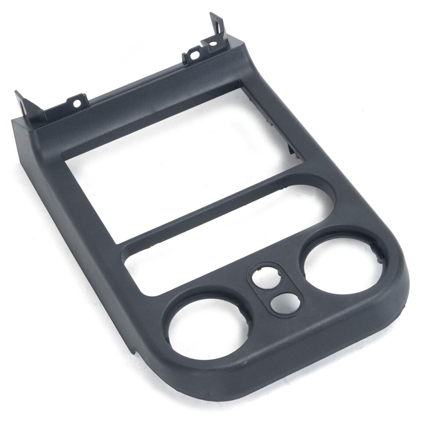 For 1990-1993 Miata Base Convertible Center Dash Console Cover Bezel-55-210B-00