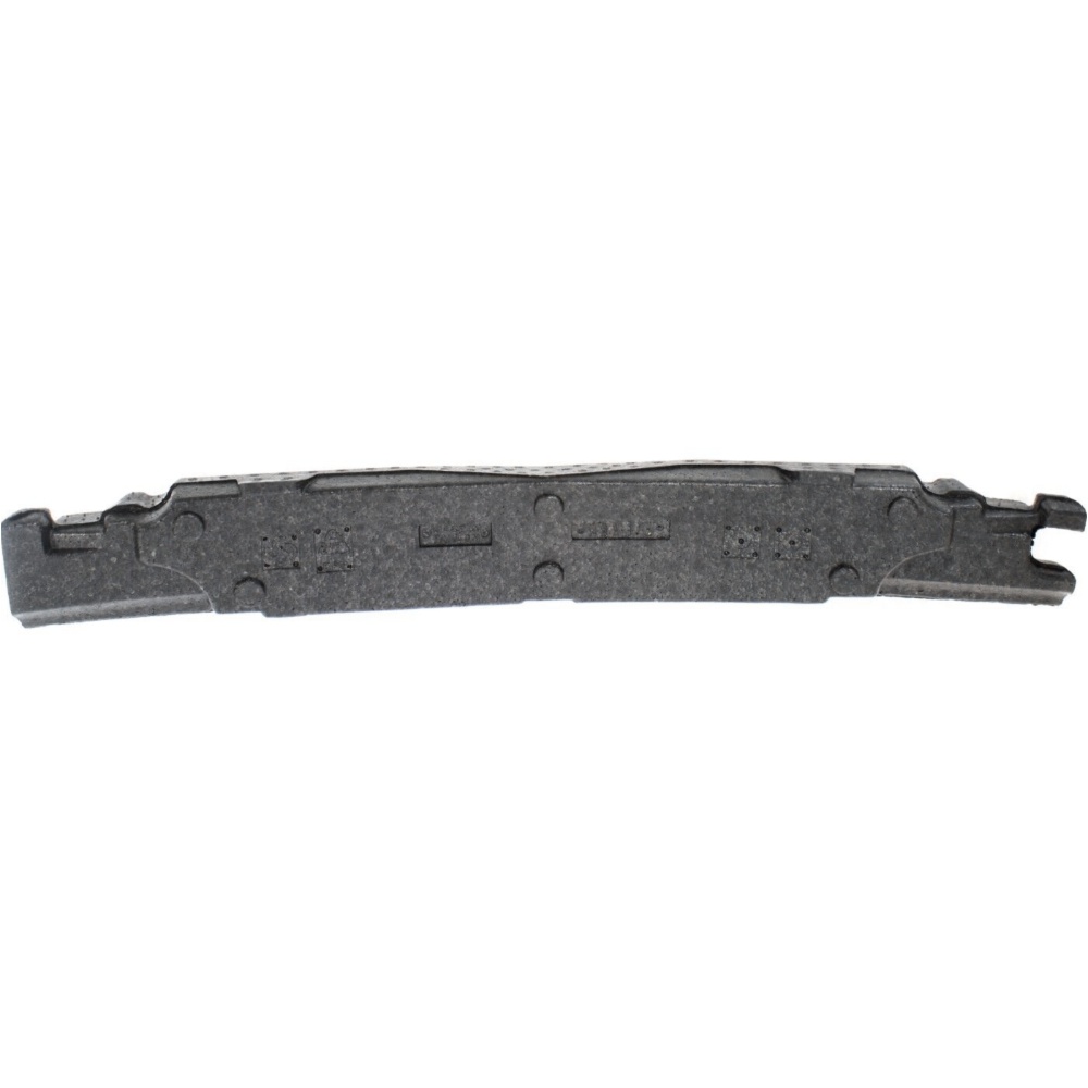 Bumper Face Bar Impact Absorber Front For Mercedes-Benz C230 C250 C300 C350