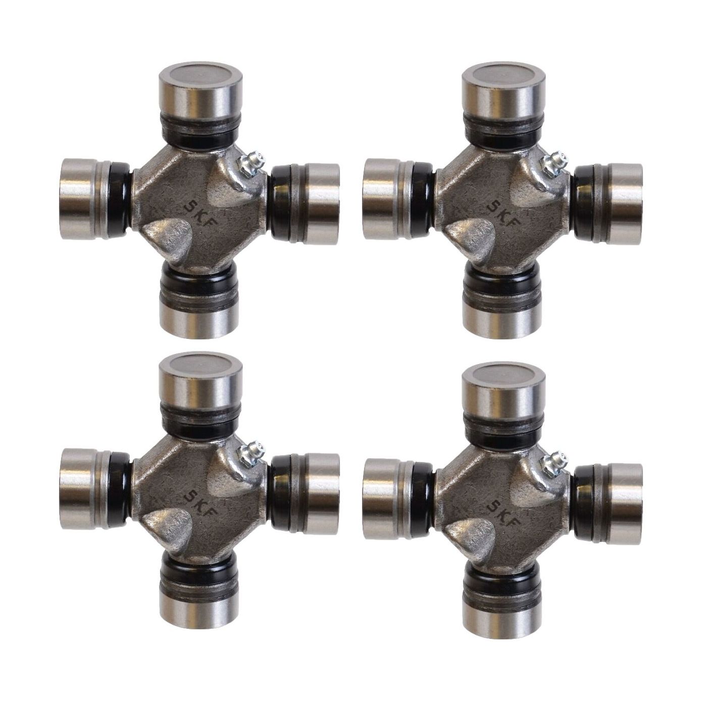 4 Sets Of - For 81-93 W350 Base Plymouth 68-73 Barracuda Base Universal Joint-4WD