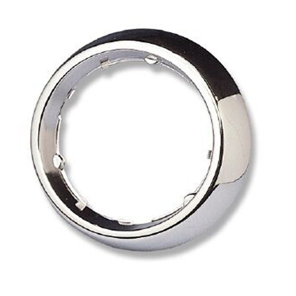 Dome Light Chrome Bezel 1956 1957 Chevy Belair Hardtop 55-57 210 150 Sedan Wagon