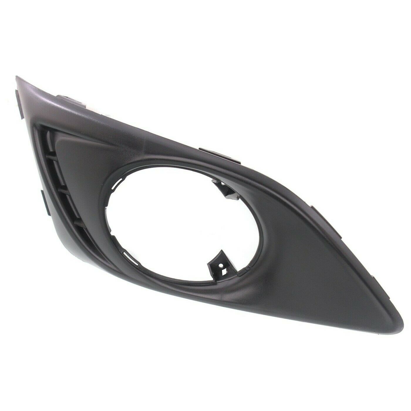 Fog Light Trim For Chevrolet 2012-2016 Sonic Set Of 2 Driver And Passenger Side