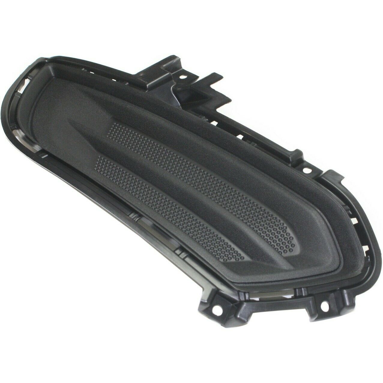 2pcs LH&RH Fog Light Cover For 2013-2016 Fusion Sedan W/o Fog Lamp Hole