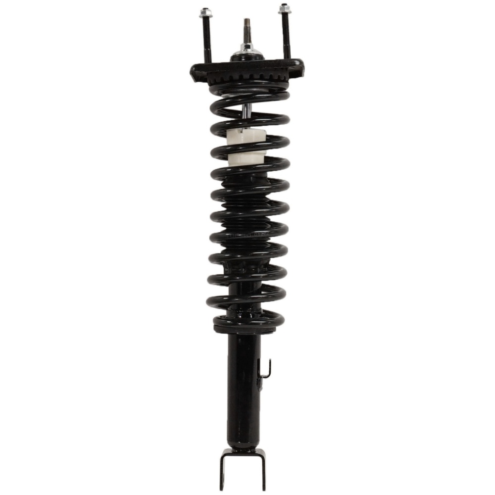 Set Of 2 Shock Absorbers And Strut Assembly Rear Driver & Passenger Side Pair