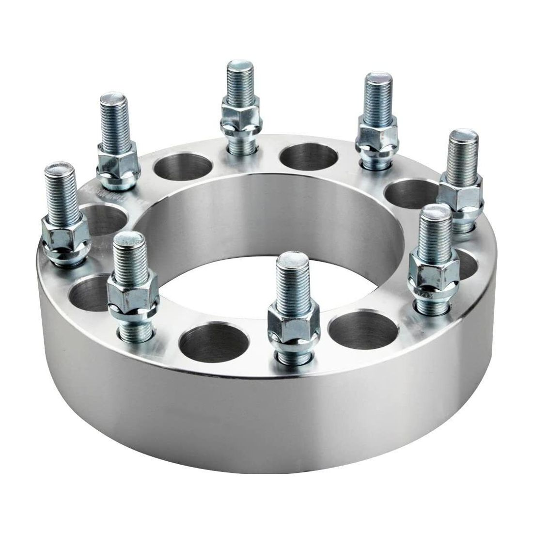 8x170 Wheel Spacers 1.5" Inch For Ford 2000-2002 Excursion SuperDuty 14x2 1pc