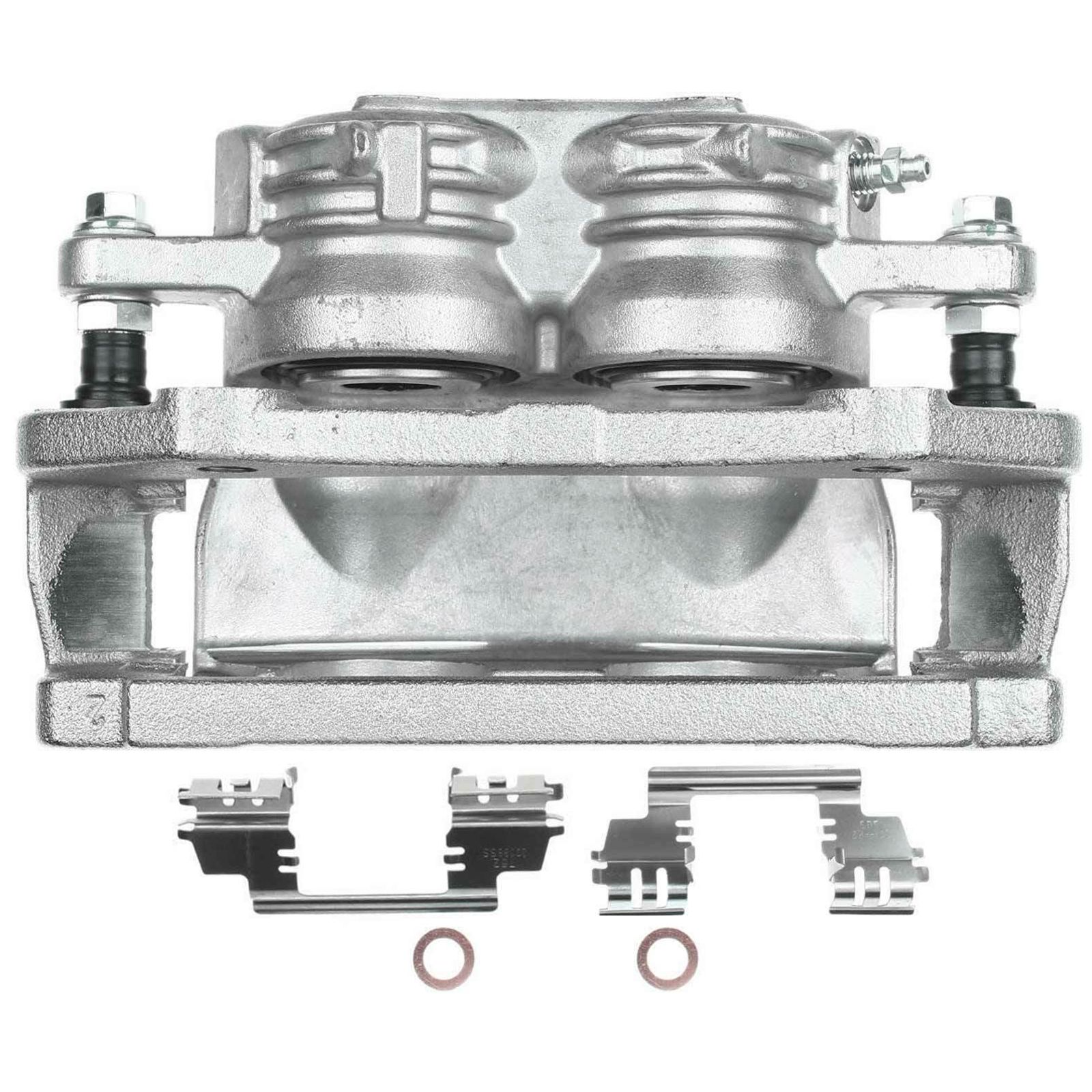 Disc Brake Caliper With Bracket Taurus X Mercury Sable 3.5L Front Right