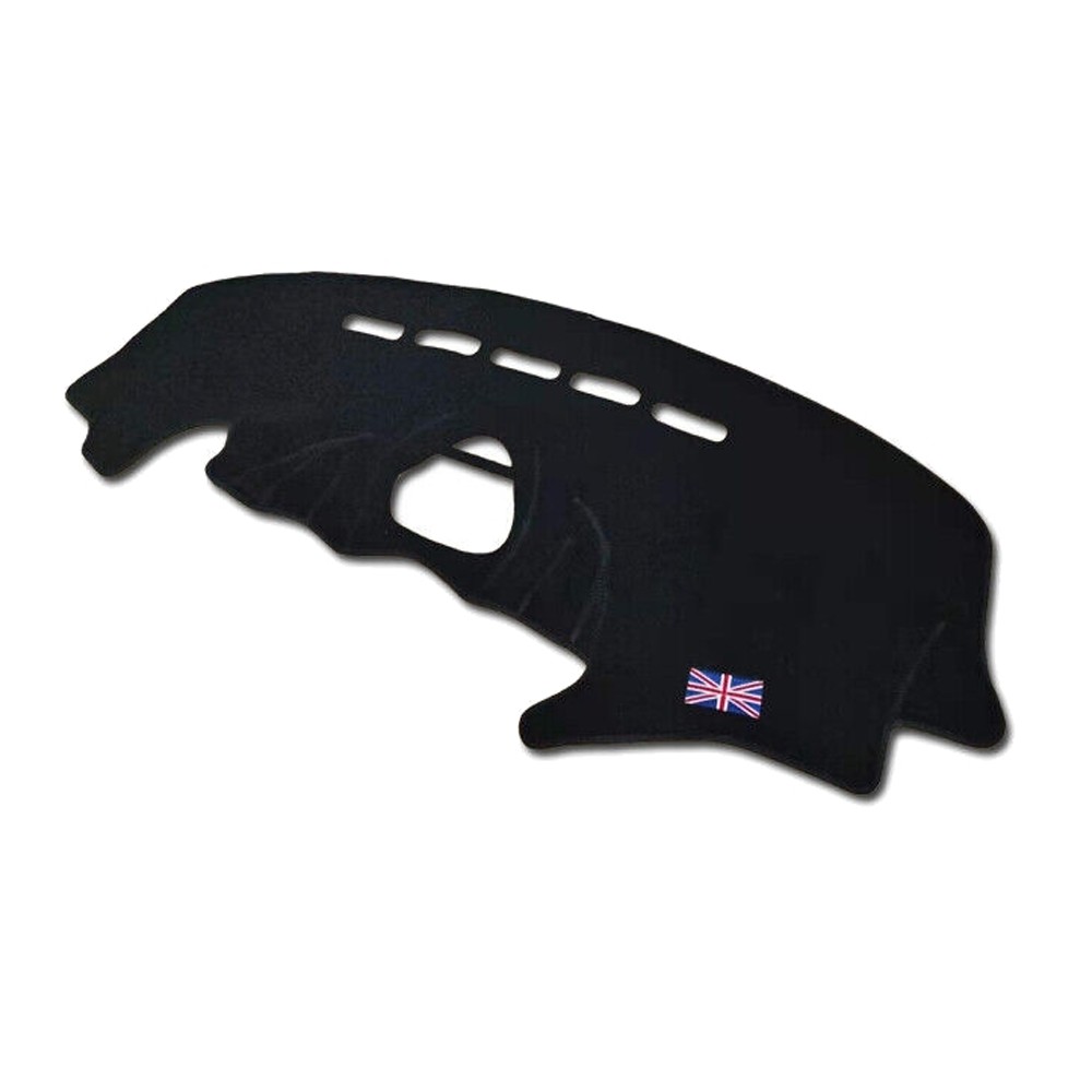 2 Sets Of - UK Flag Dashboard Dash Mat Anti-Sun Cover Pad R60 R61 Countryman