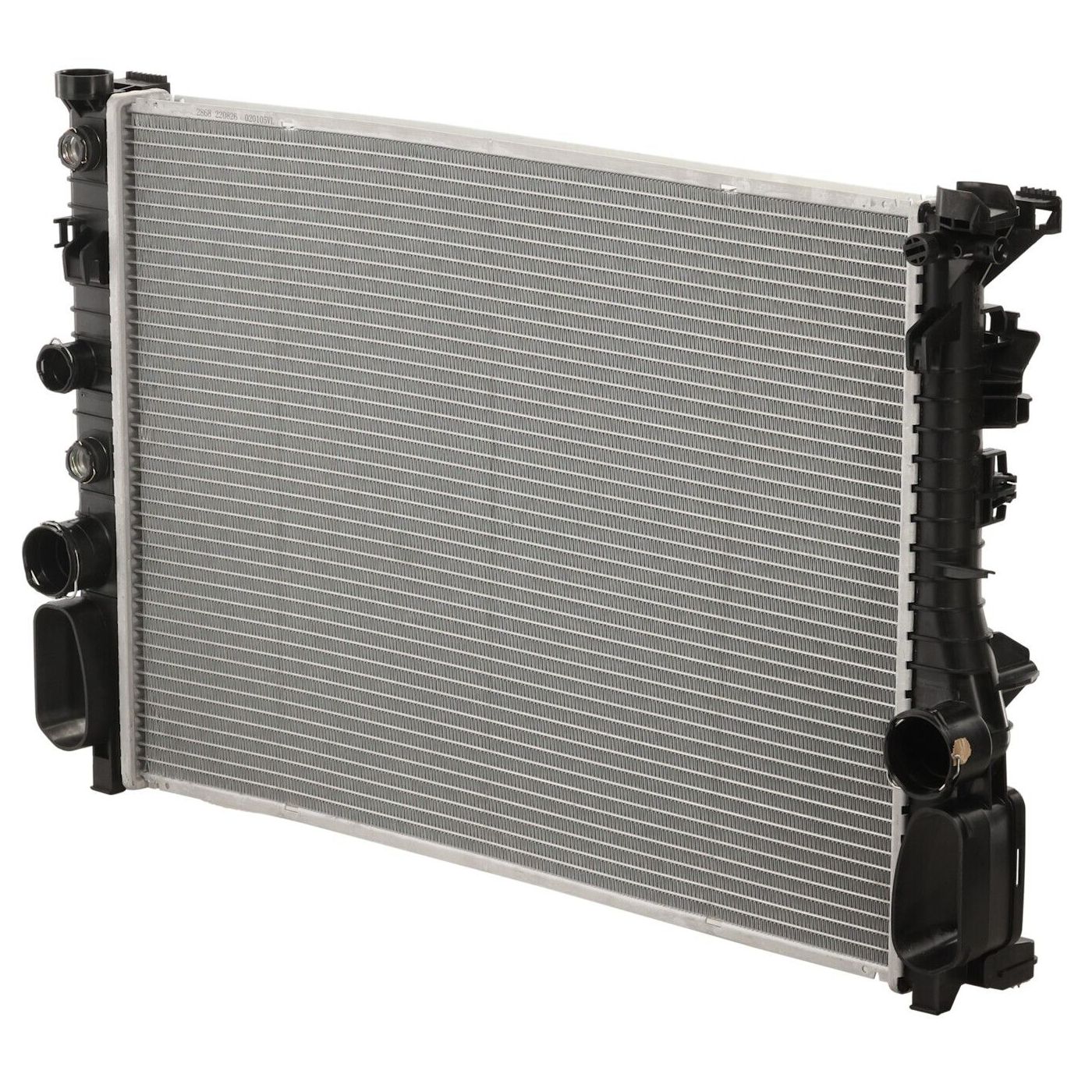 Radiator For Mercedes E Class Mb3010155 2115000102 Mercedes-Benz E320 E350