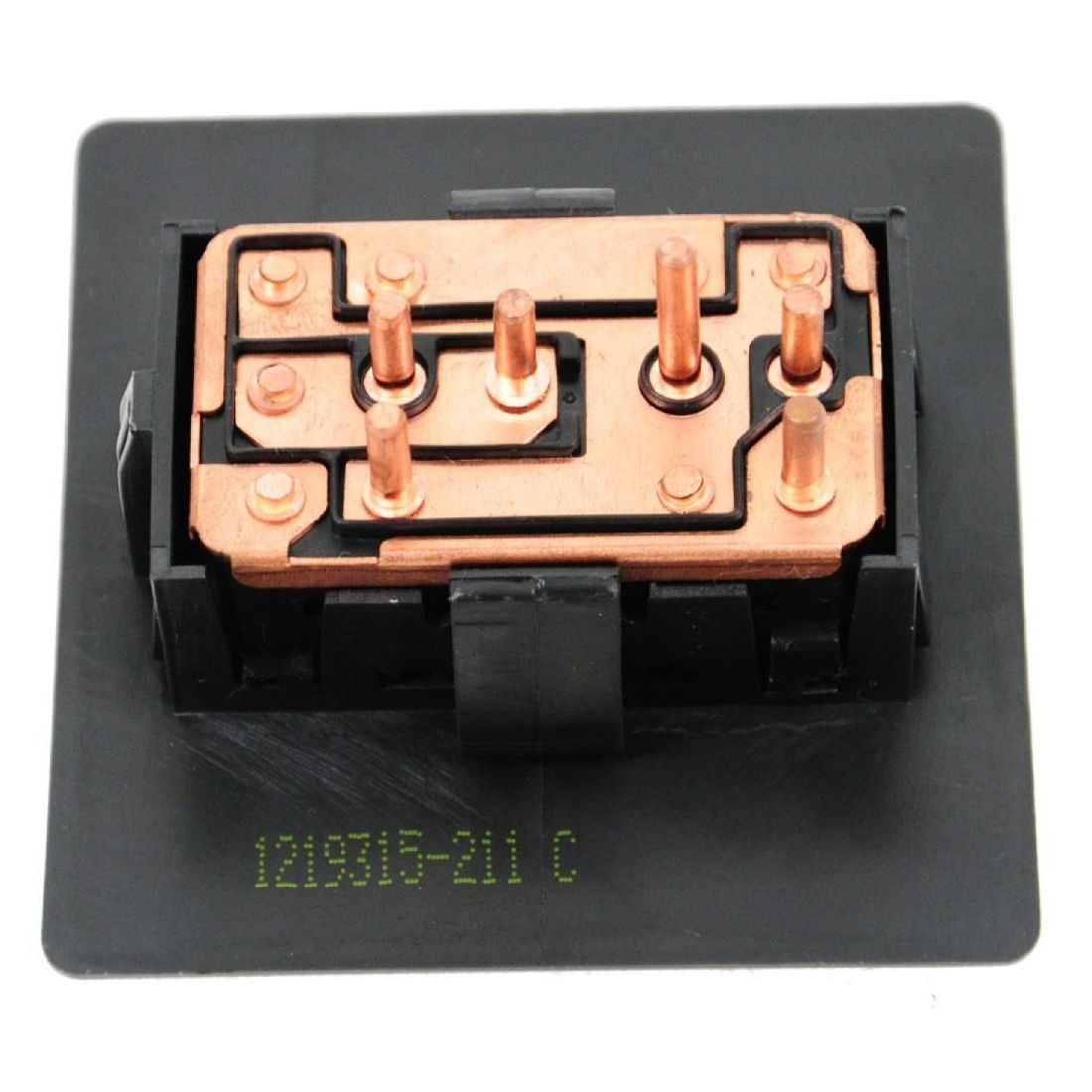 For 85-95 Chevrolet Astro 85-95 GMC Safari Window Switch Left Power Driver Side