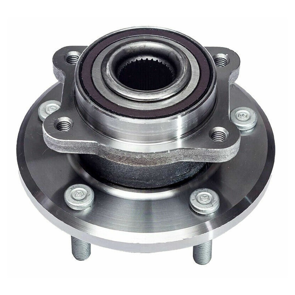 2 Sets Of - Front Wheel Hub And Bearing Assembly W/ABS 513286