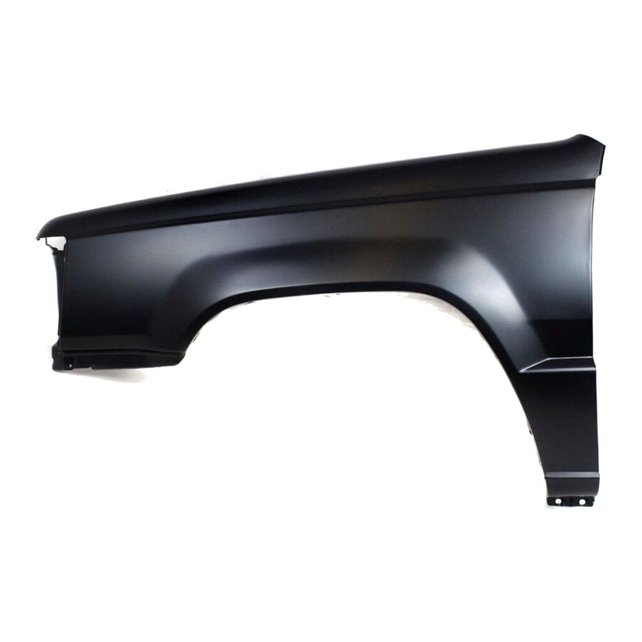 Fender For 1987-1993 Ram 50 1987-1996 Mighty Max 2WD Front Left Primed Steel