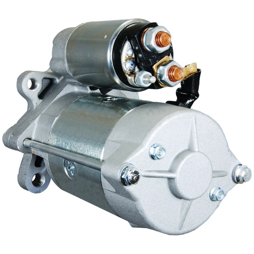 New Starter For Ford 6.0 Power Stroke Diesel F-250 F-350 E-350 F-450 Super Duty