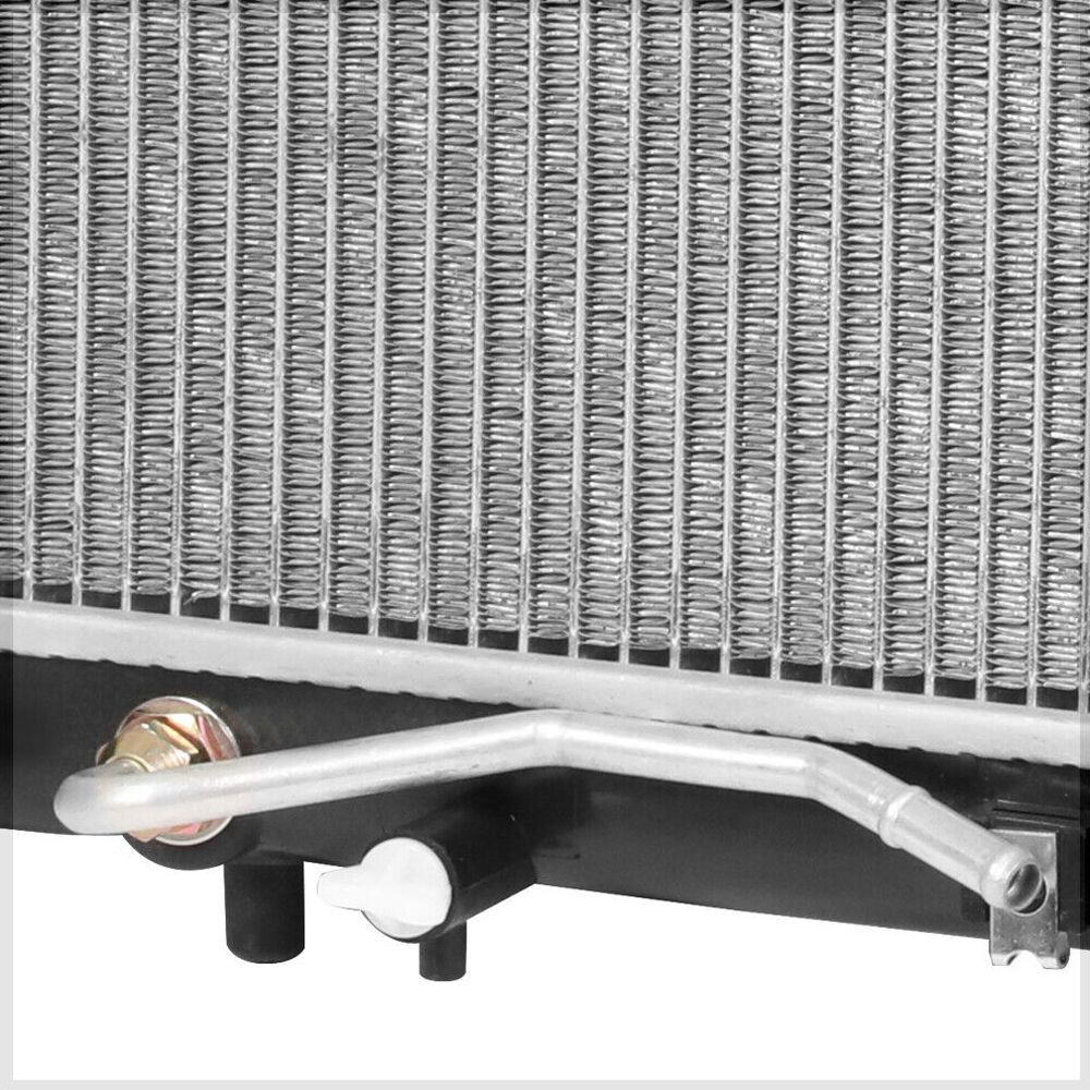 For Ford 1994-1997 Aspire Base Aluminum Core Factory Replacement Radiator-1626