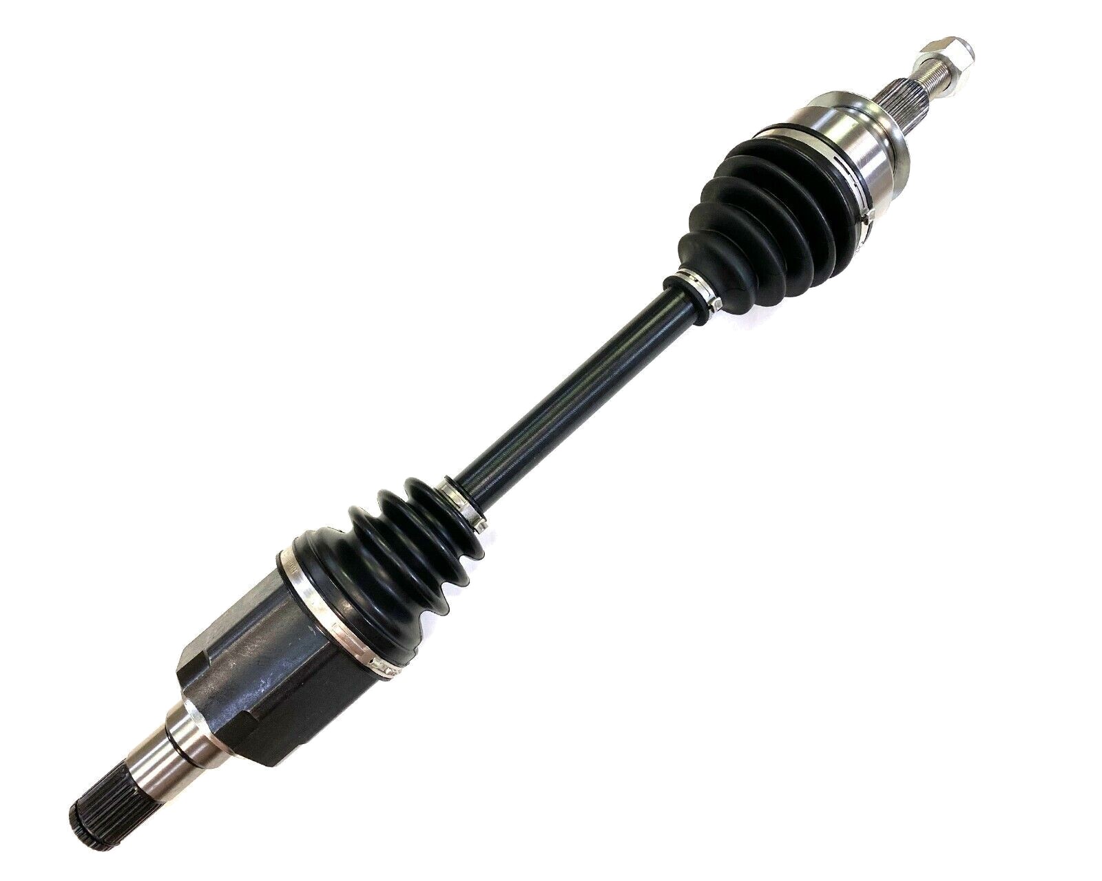 2 Front CV Axles Shafts Fit 2014-2017 Mazda 6; CX5 2.5L FWD Automatic Trans