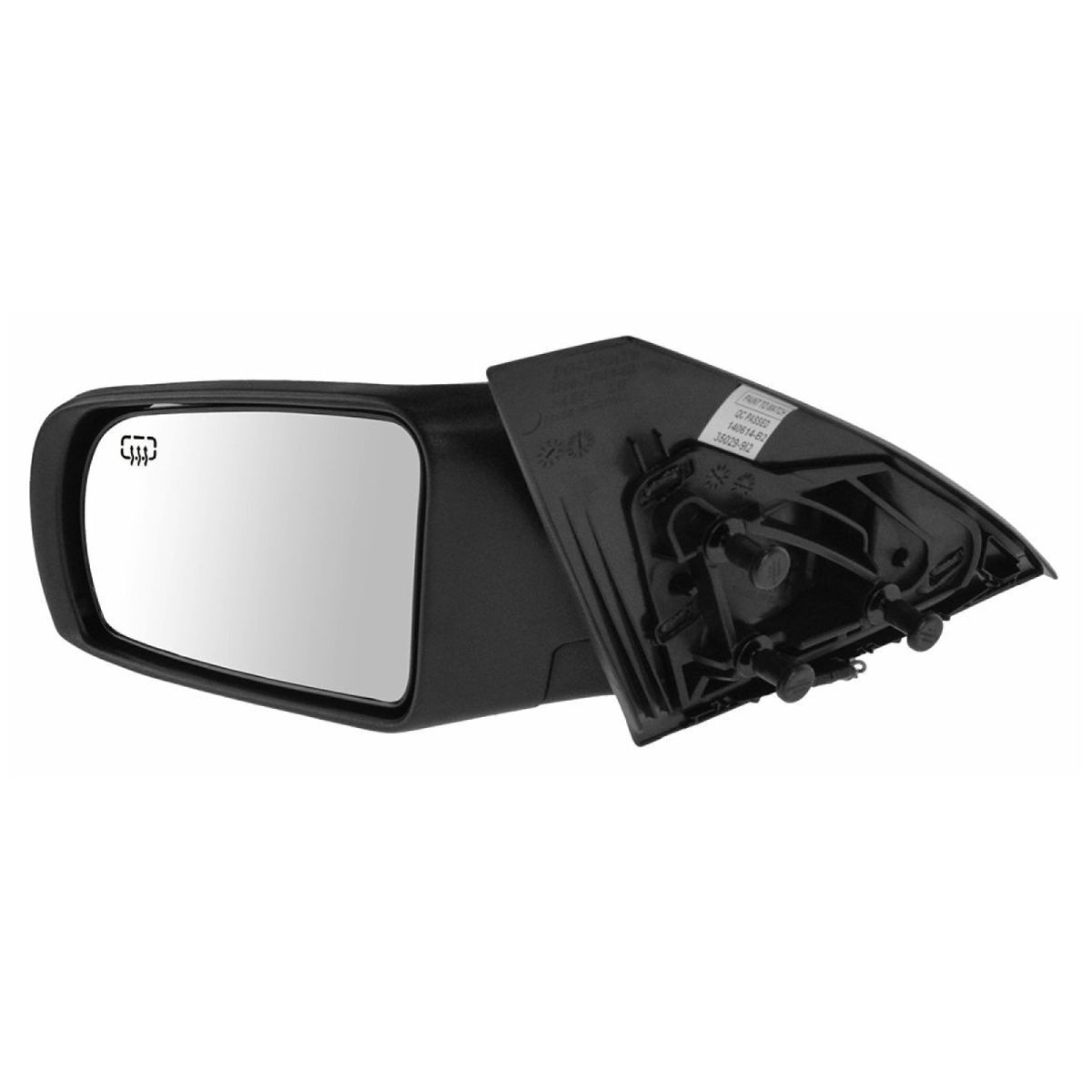 For 2010-2013 Nissan Altima Coupe Mirror Power Heated Signal Left Driver Side