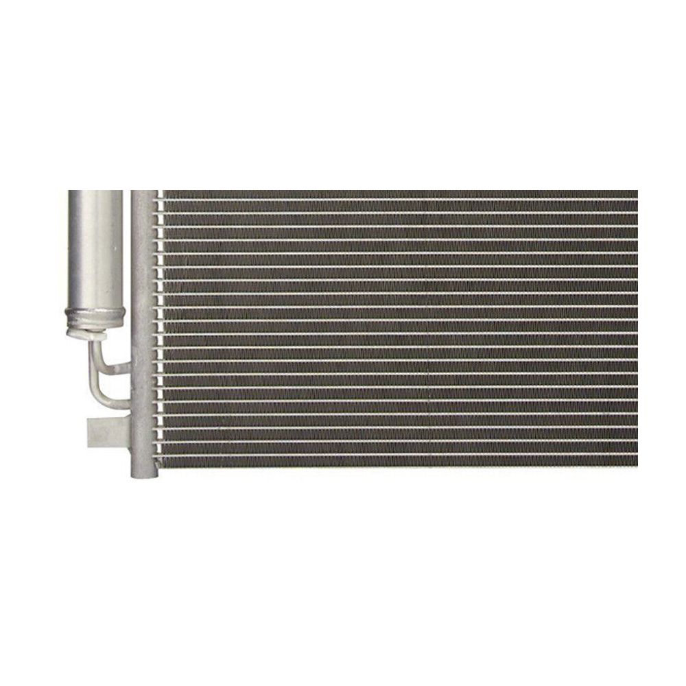 AC Condenser For 2020 Nissan Maxima Platinum Reserve Sedan 3.5L 2.5L