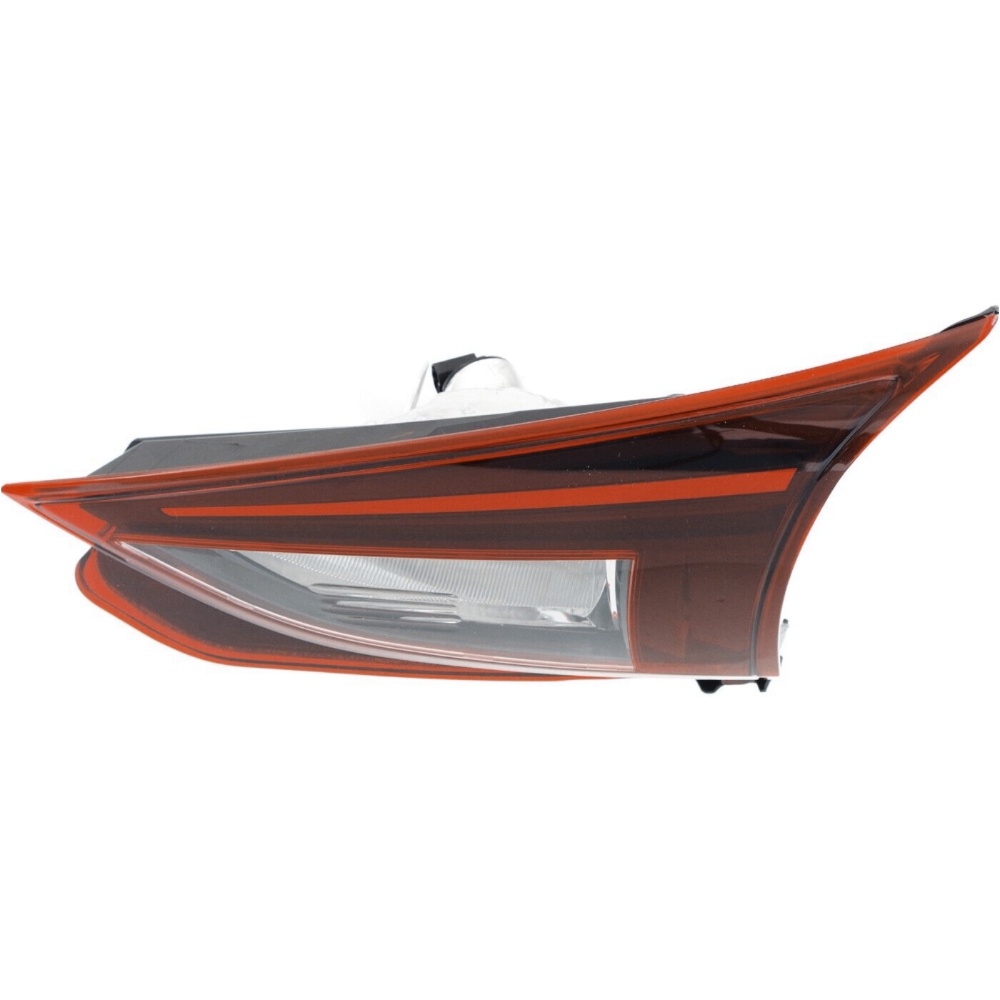 Tail Lights Taillights Taillamps Brakelights Set Of 2 Passenger Right Side Pair