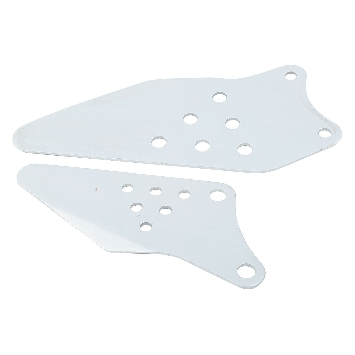 Front Footrest Foot Pegs Bracket For Kawasaki 2005-2008 Ninja ZX6R