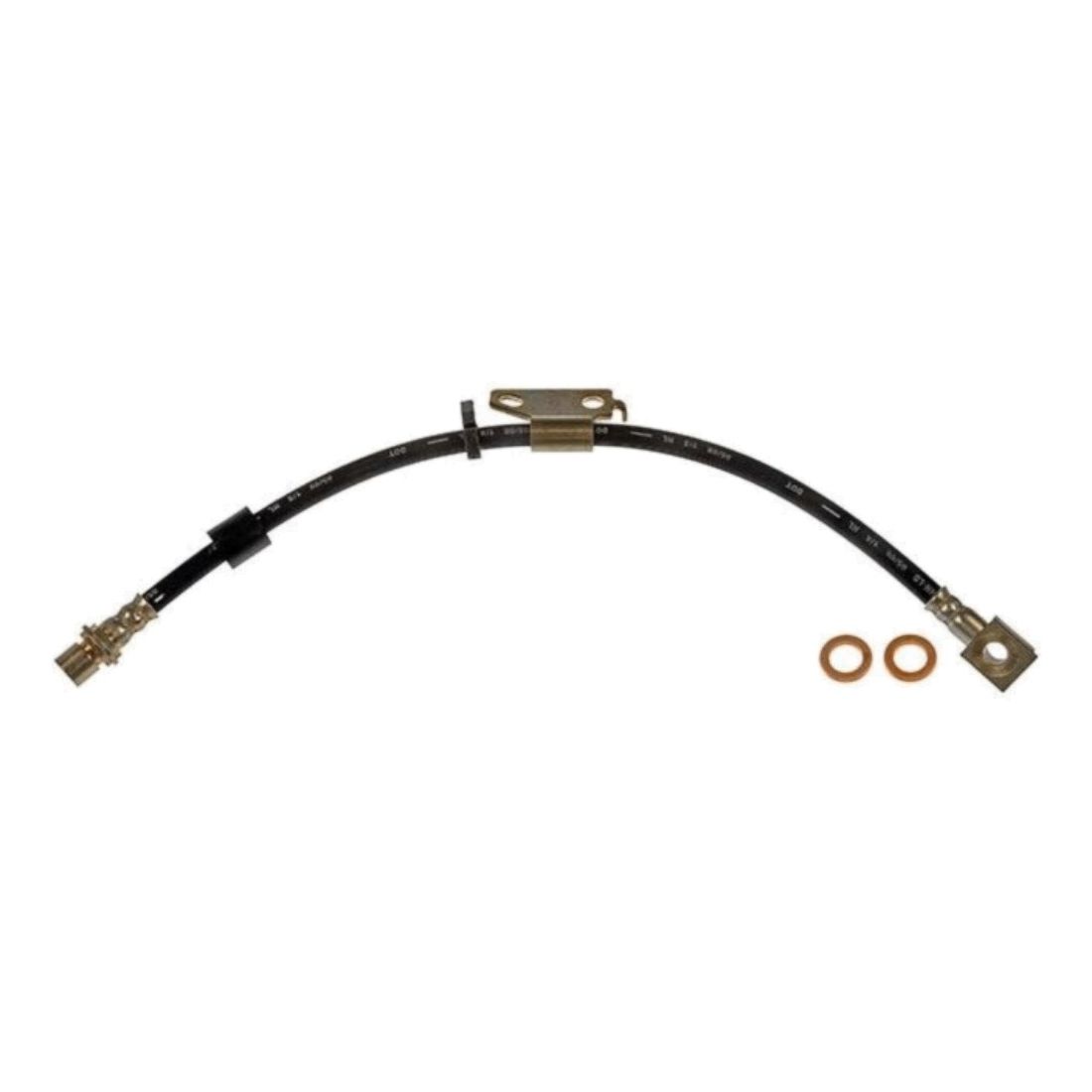 Brake Hose Front Passenger Right Side Right Hand For Expedition Navigator