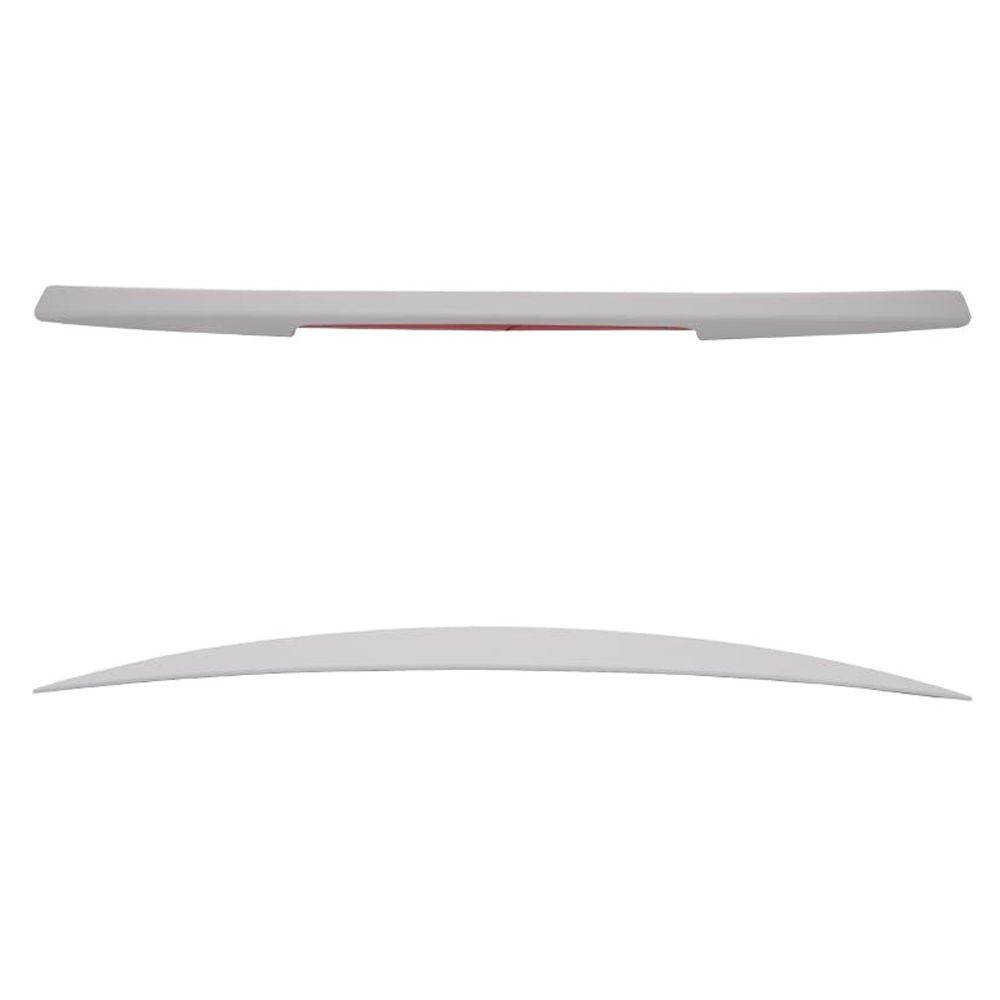 For 16-23 Nissan Maxima OE Premium Style ABS Trunk Spoiler Wing & Led Brake