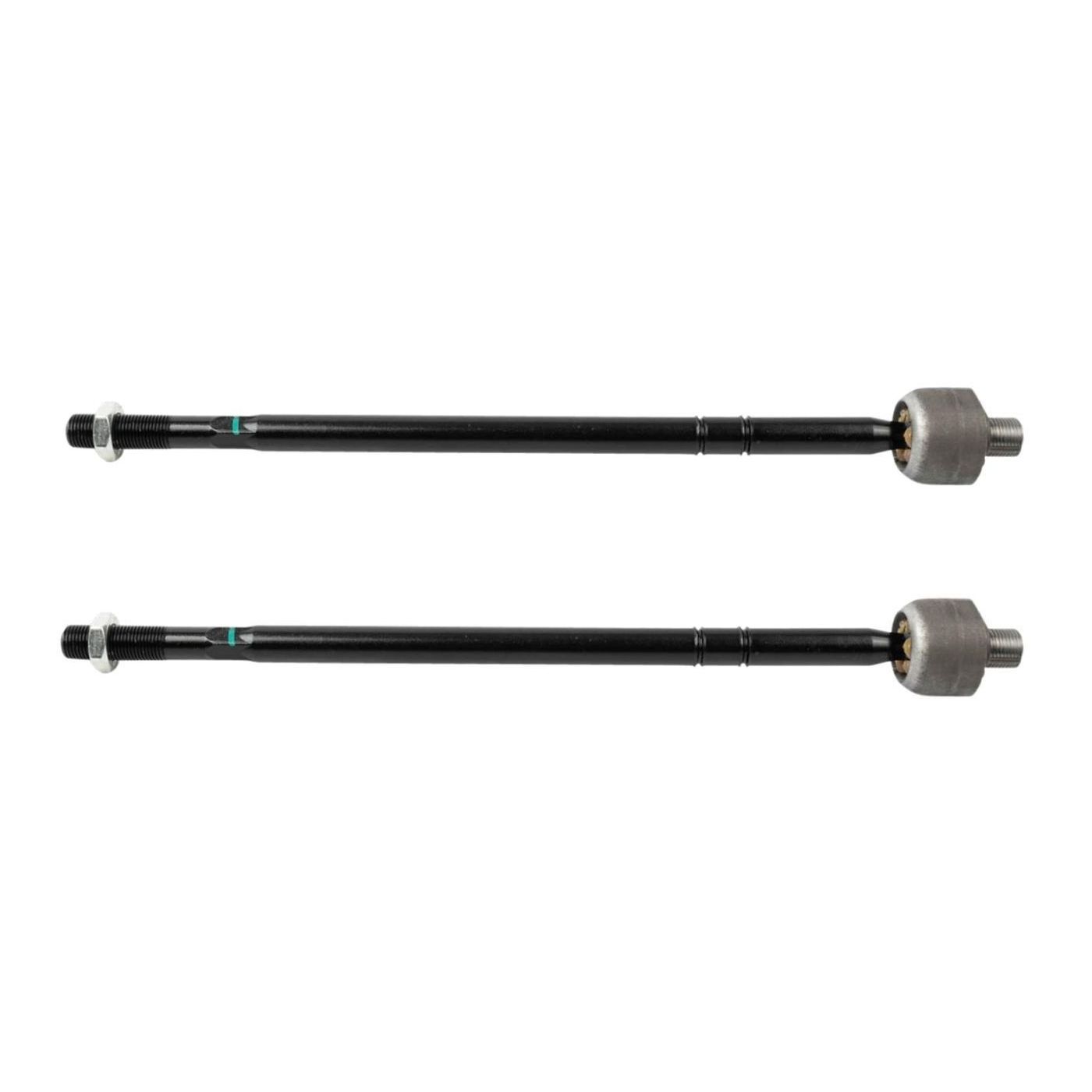 Front Inner Tie Rod Set Fits Dodge Freightliner Mercedes-Benz