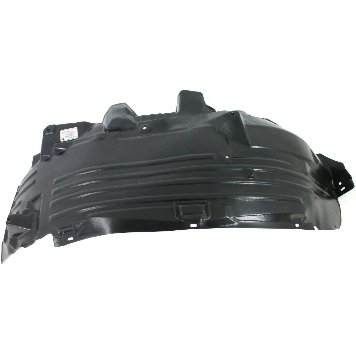 Fender Liner Set For 2004-2015 Armada Pathfinder Armada Titan Front 2Pc