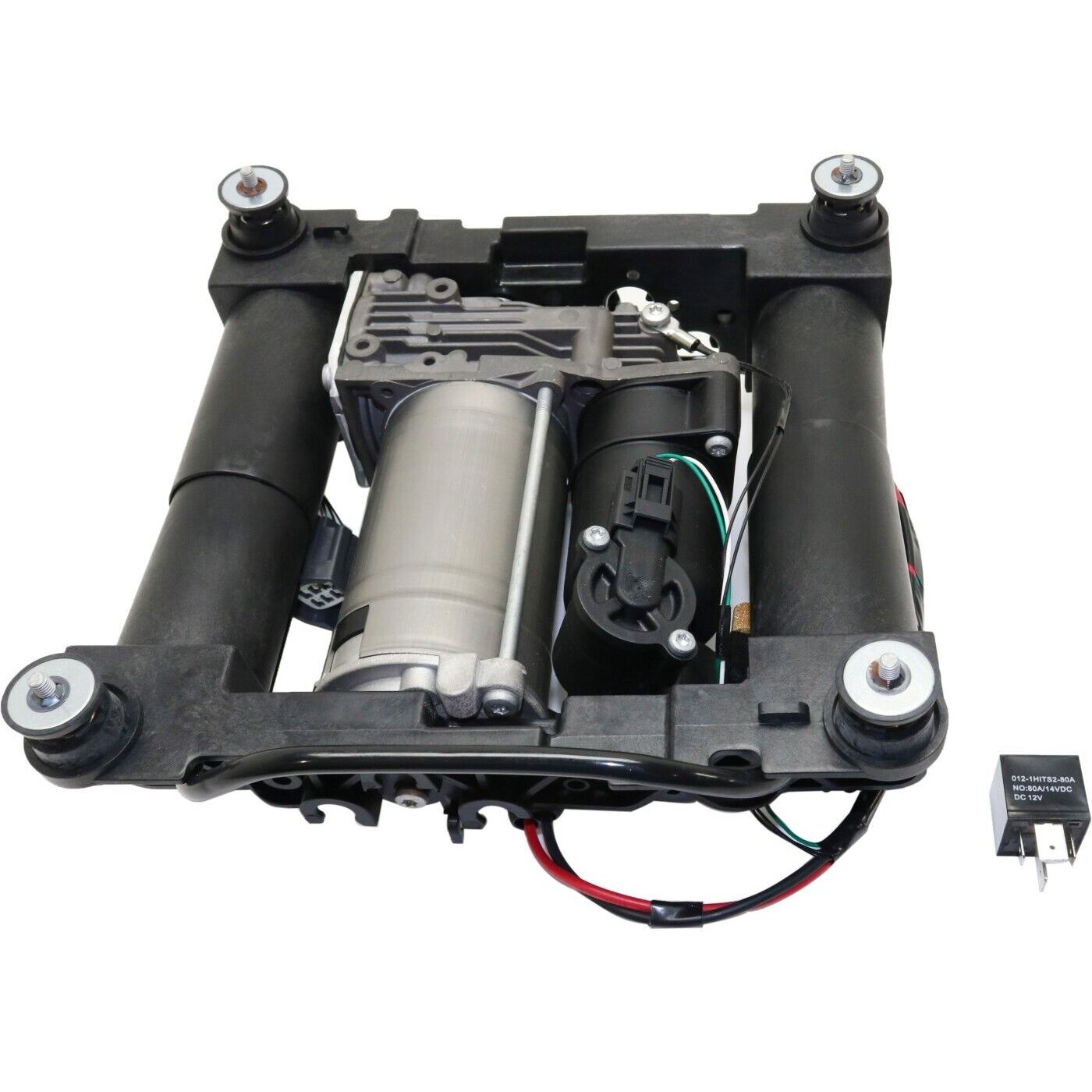 For 2006-2012 Land Rover Range Rover Supercharged Air Suspension Compressor