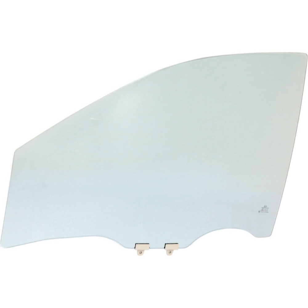 Door Glass For Honda 2006-2010 Odyssey Set Of 2 Front Driver And Passenger Side