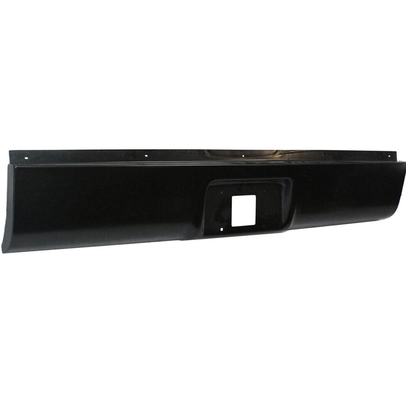 For Chevy GMC 99-07 SILVERADO / SIERRA REAR STEEL BUMPER ROLL PAN FOR FLEETSIDE