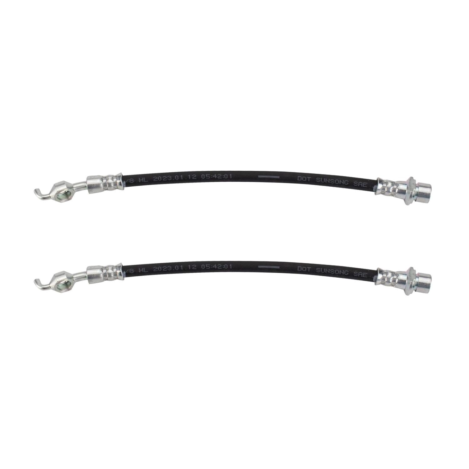For Scion 2005-2010 TC Coupe Toyota 2000-2005 Celica Hatchback Rear Brake Hose