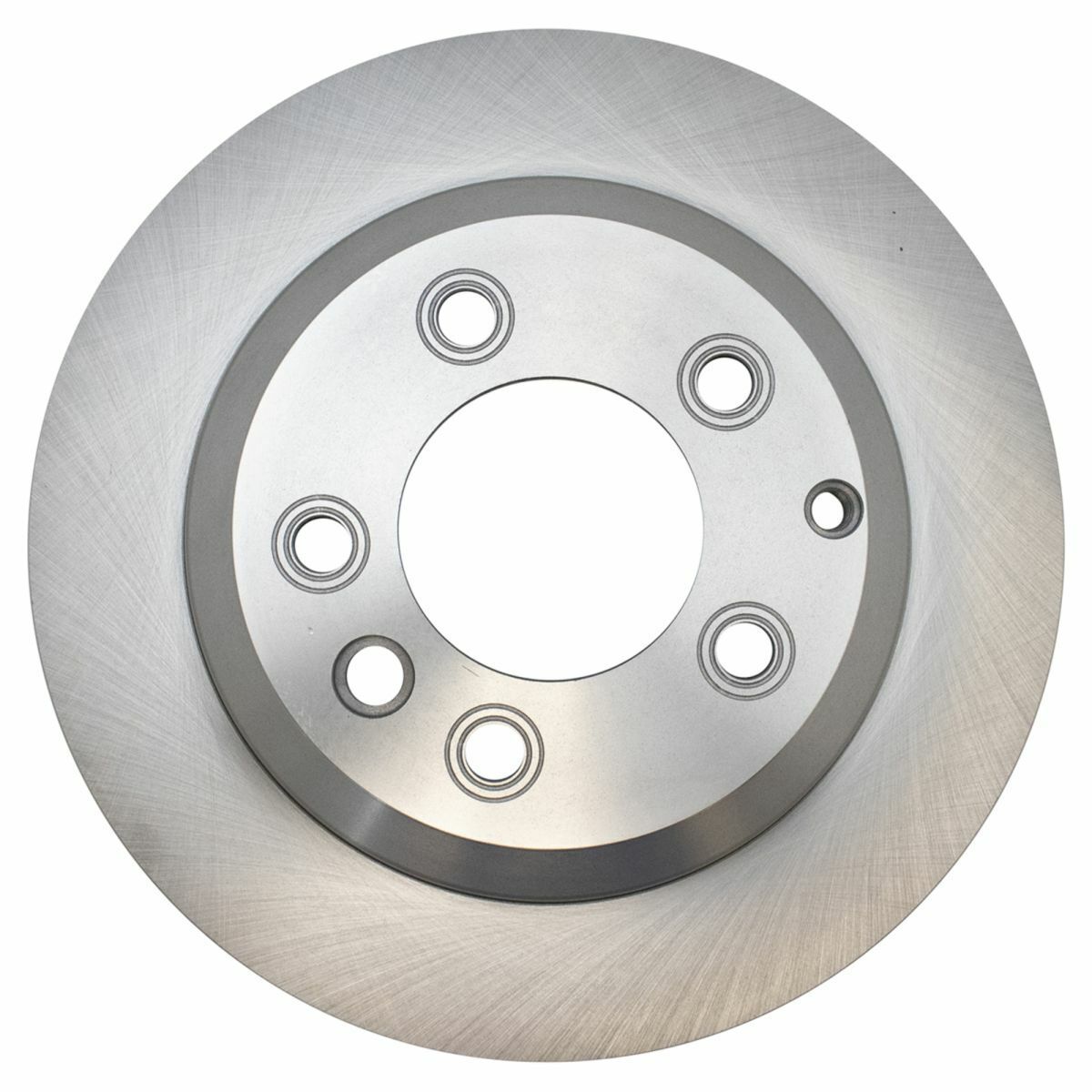 Brake Rotor Rear Pair Set Left/Right For 07-15 Q7 03-18 Cayenne 04-17 Touareg