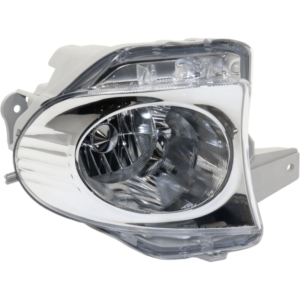 Fog Light For Lexus 2010-2012 ES350 Base Sedan Set Of 2 Front Left And Right