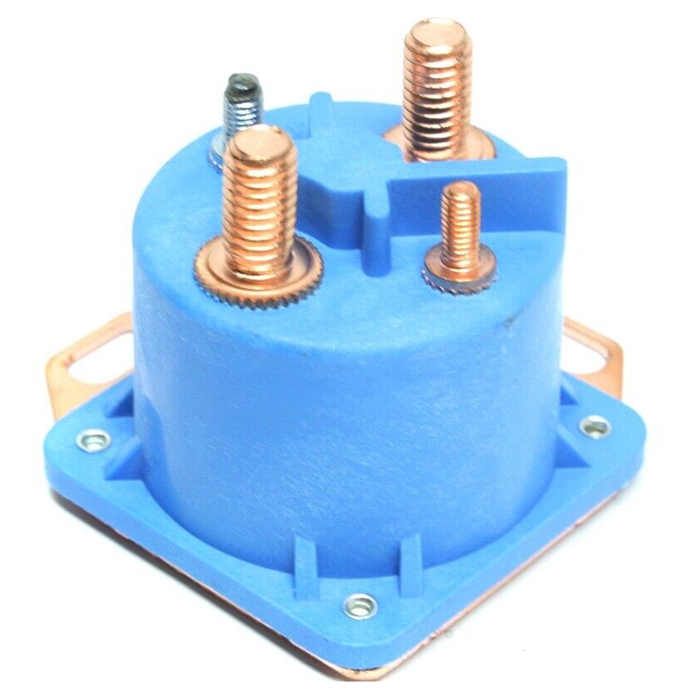 Starter Solenoid For 1980-1996 Ford E-150 Econoline Club Wagon Truck Country II