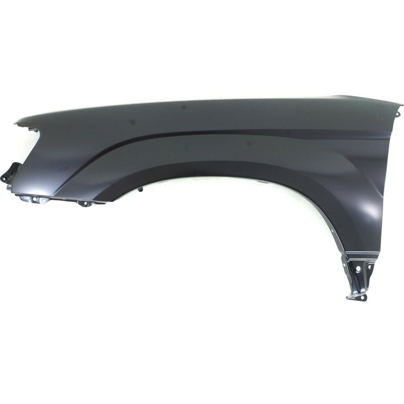 Fender For Subaru 2003-2005 Forester Set Of 2 Front Driver And Passenger Side