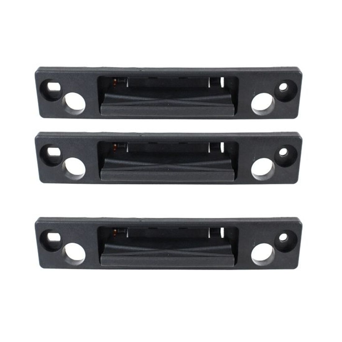3 Sets Of - Tailgate Handle For 2002-2005 Kia Sedona EX 2002-2005 Kia Sedona LX