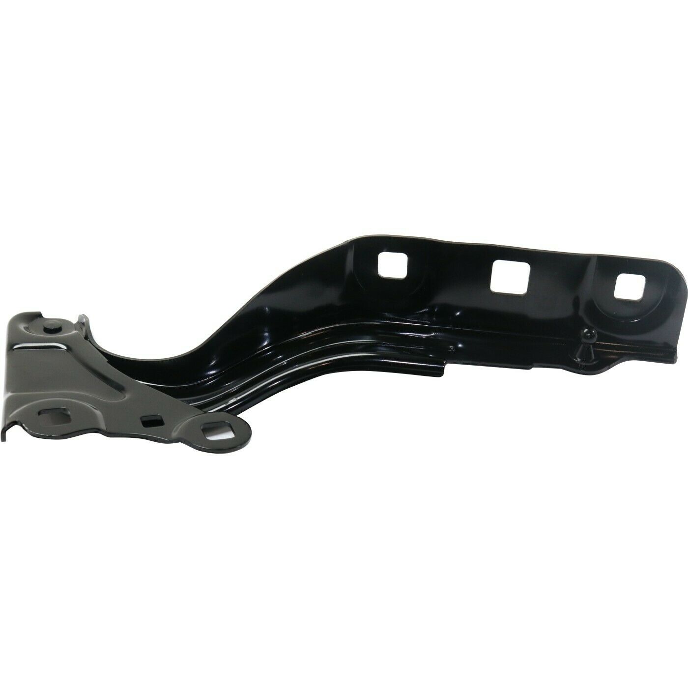 4 Sets Of - Hood Hinges Driver Left Side For 18-21 Traverse Sport Utility LH Hand