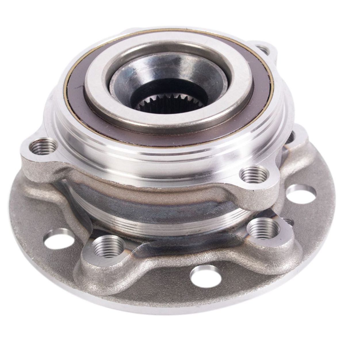 2 Sets Of - For Benz C-Class E-Class GLC-Class Front Wheel Bearing Hub Assembly