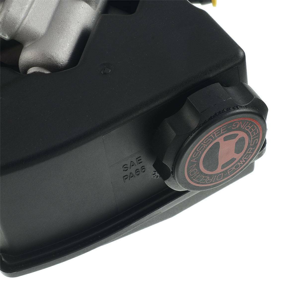 Power Steering Pump W/ Reservoir For 2002-2007 Buick Chevrolet Pontiac Saturn