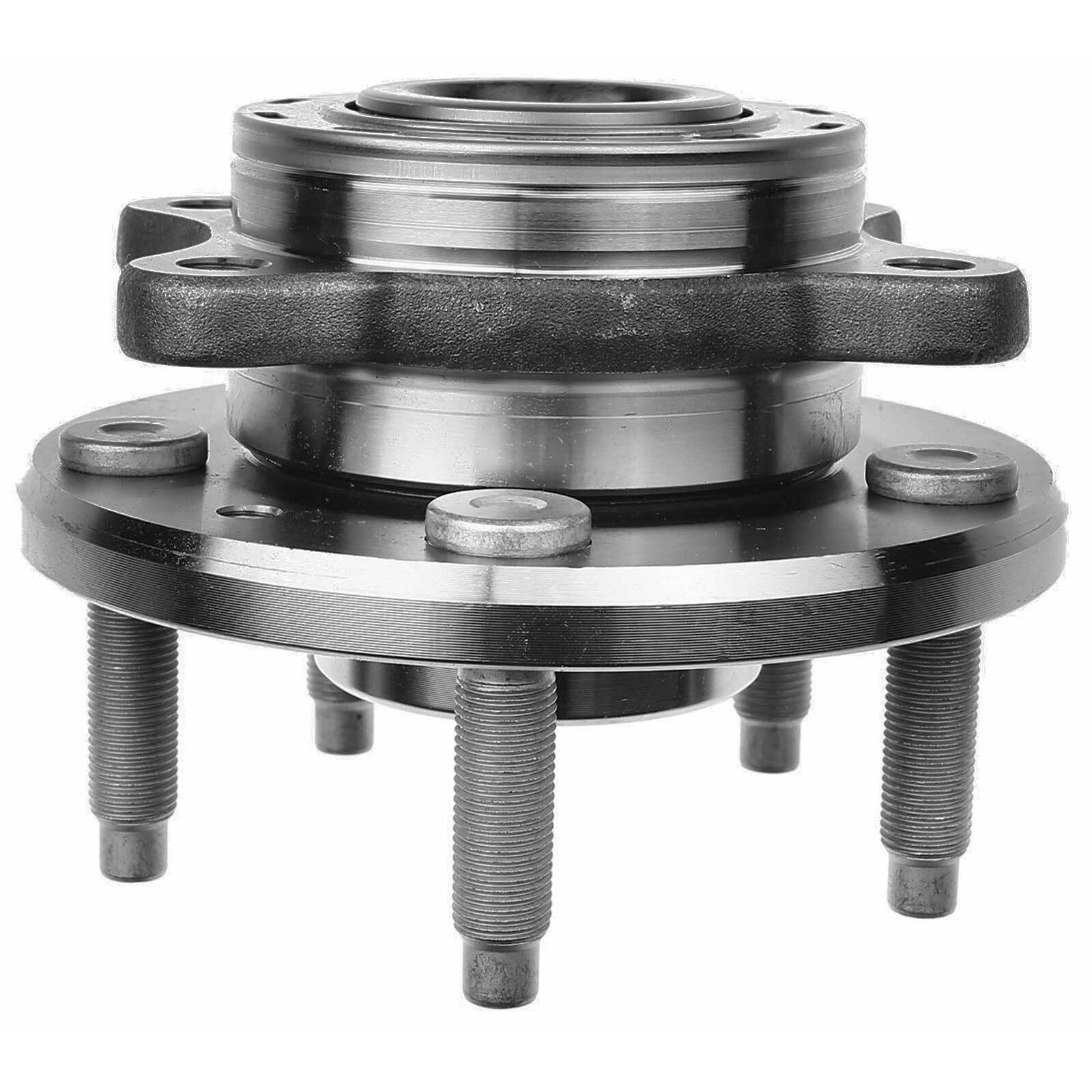 Front L/H Wheel Hub Bearing Assembly For 05-09 Five Freestyle Hundred Montego