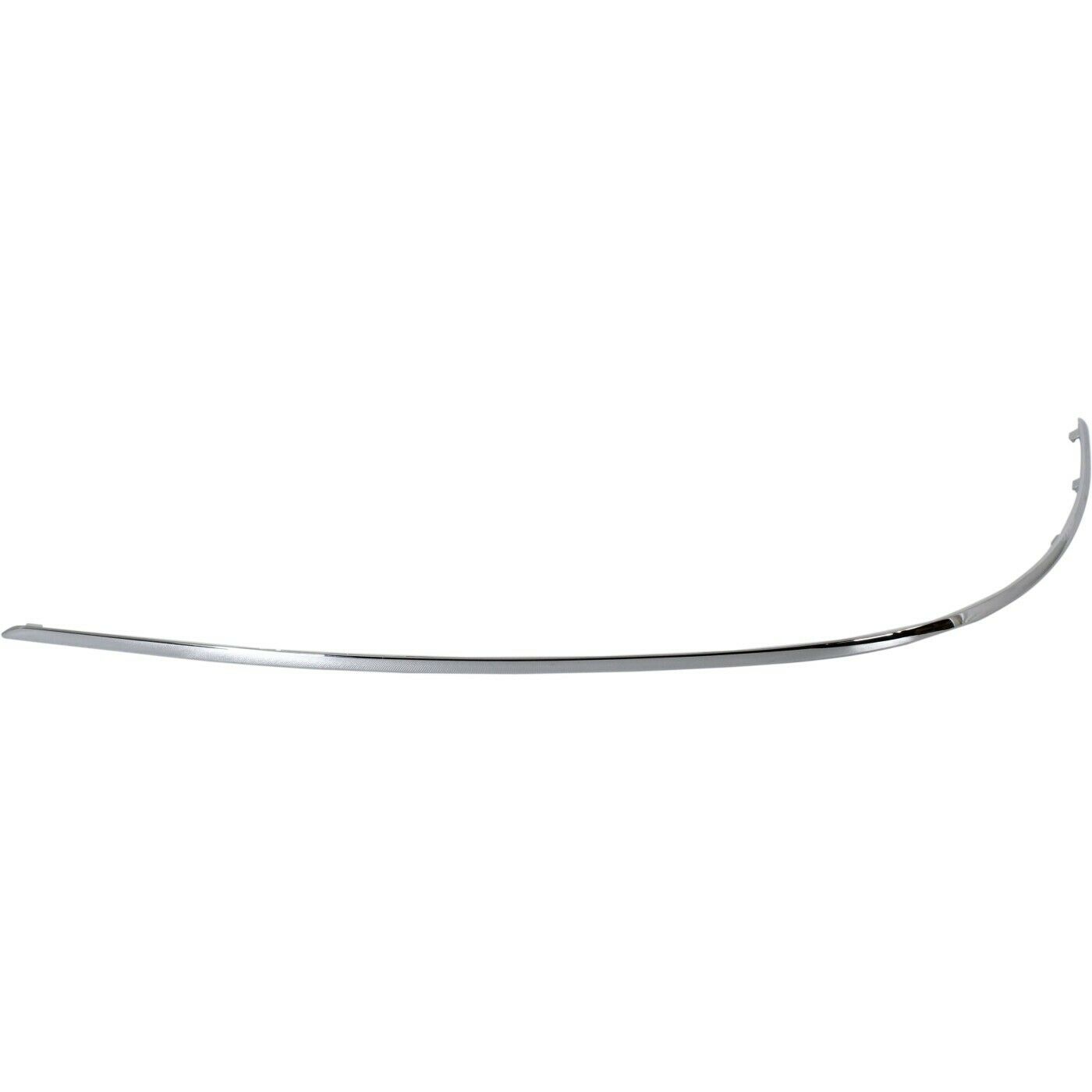 3 Sets Of - Bumper Trim For 2010-13 Mercedes Benz E350 Sedan Rear LH Outer Imp. Strp