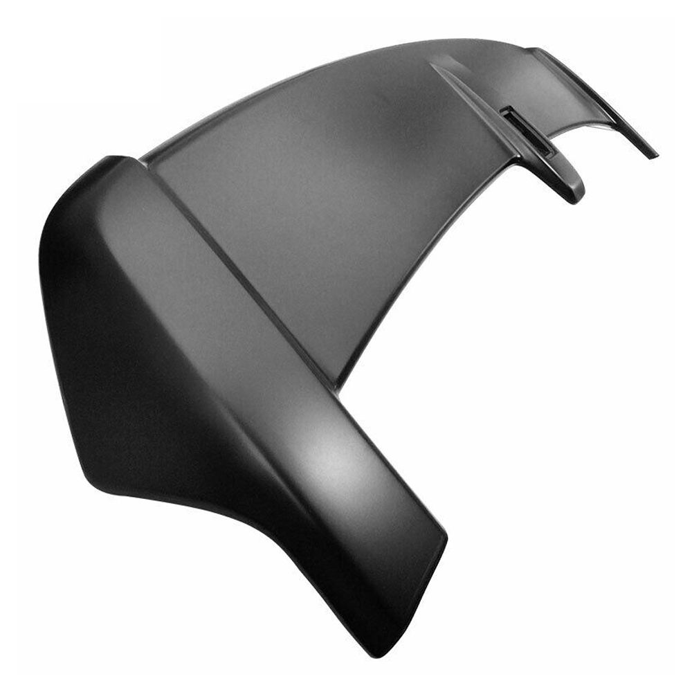 For 2007-2011 CR-V OE Factory Rear Liftgate Trunk Roof ABS Spoiler Wing
