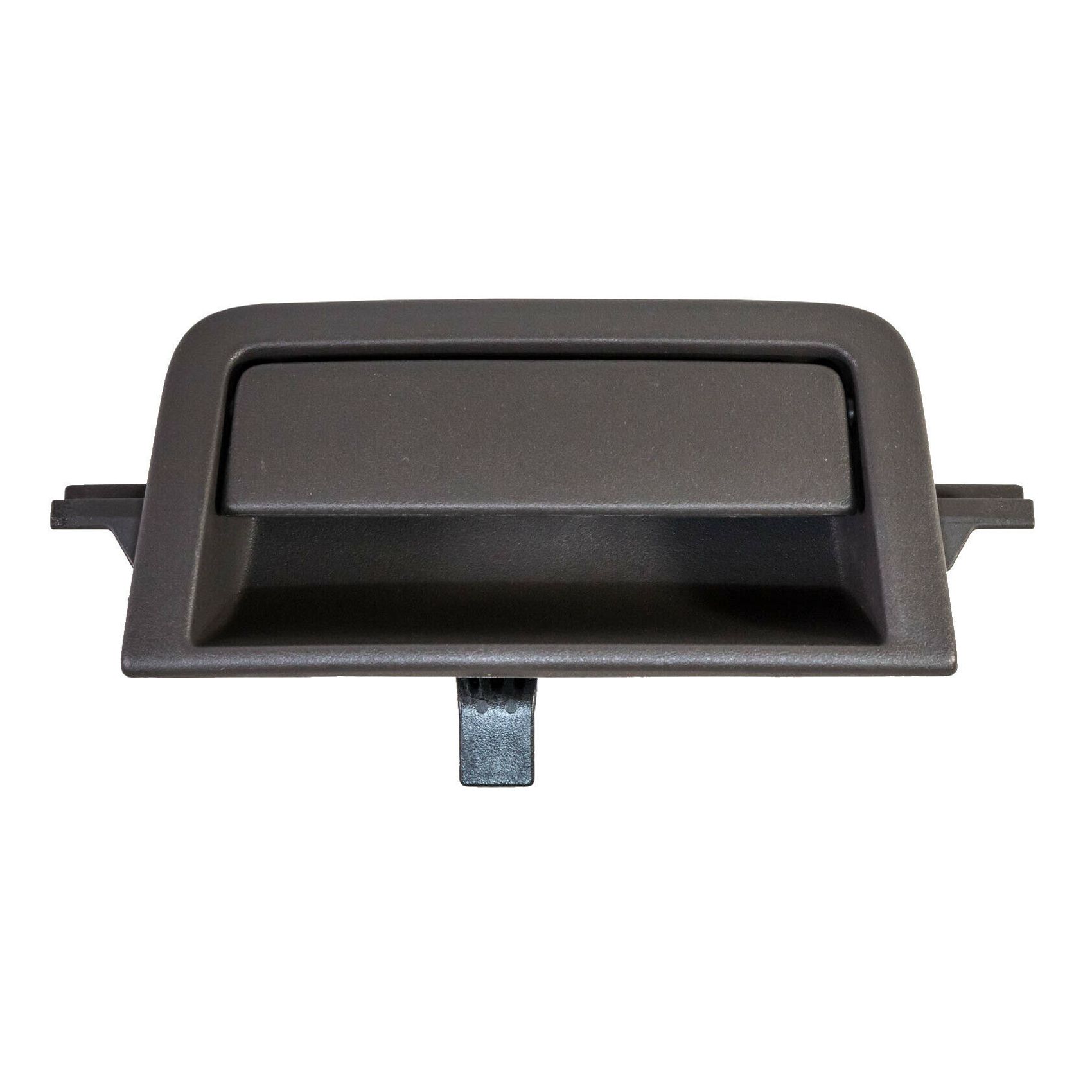For 11-14 Ford F150 Center Console Door Lid Latch Lock Handle ADOBE Brown