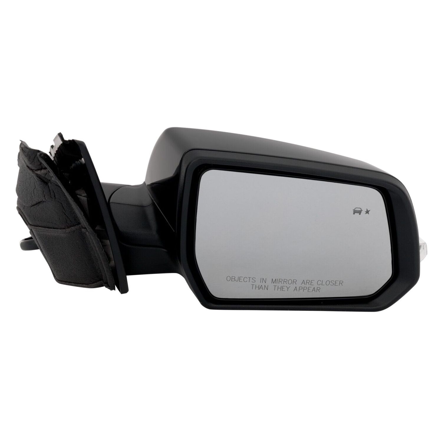 For 2020-2022 GMC Acadia Sport Utility Mirrors Passenger Right Side Heated Hand